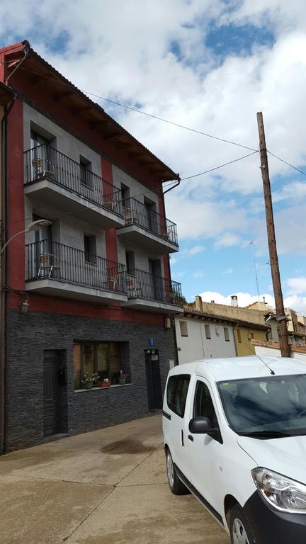 El Encanto Del Moncayo Vozmediano Экстерьер фото